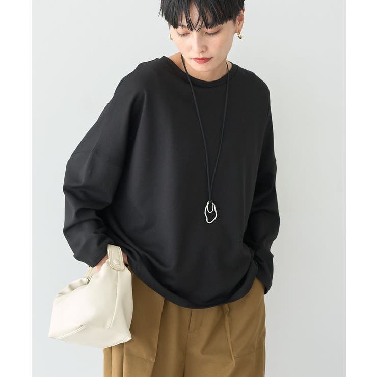 コクーンポンチプルオーバー[品番：EHEW0049992]｜AMERICAN HOLIC