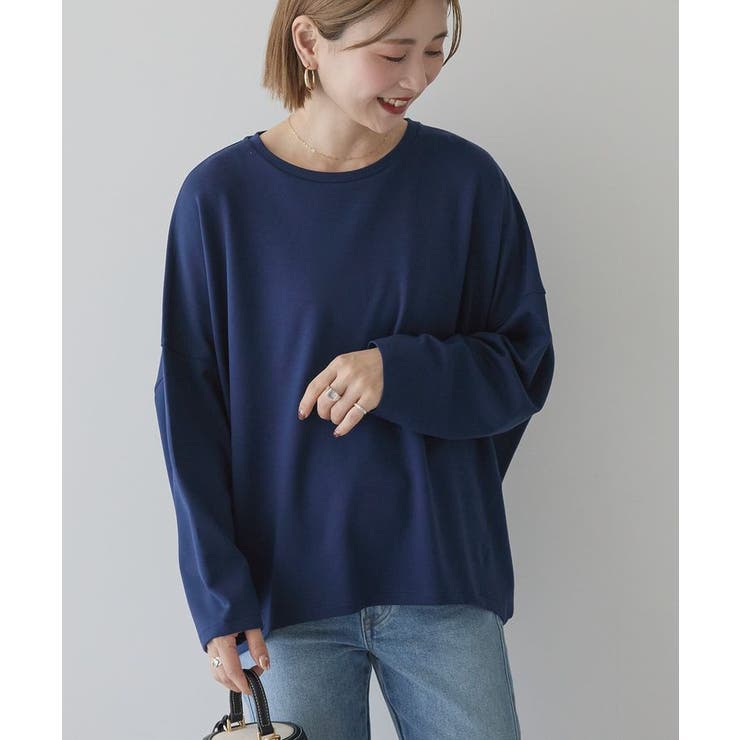 コクーンポンチプルオーバー[品番：EHEW0049992]｜AMERICAN HOLIC