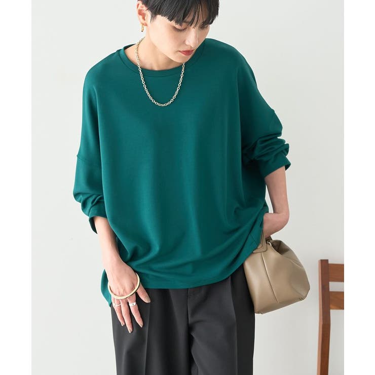 コクーンポンチプルオーバー[品番：EHEW0049992]｜AMERICAN HOLIC