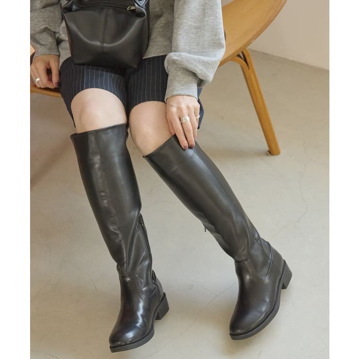 ロングブーツ | AMERICAN HOLIC | 詳細画像1 