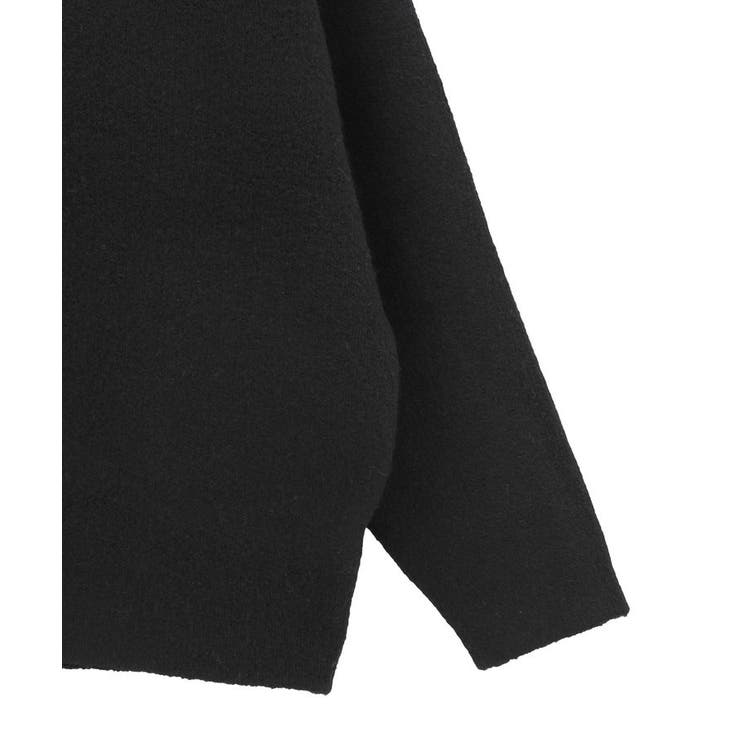 VネックWフェイスニットカーディガン【WEB限定カラー有り】 | AMERICAN HOLIC | 詳細画像42 