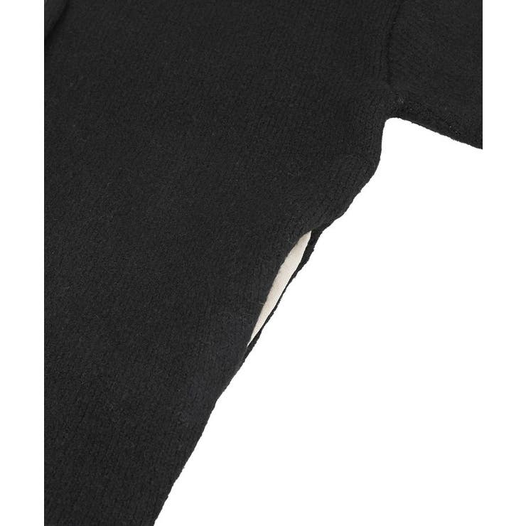 VネックWフェイスニットカーディガン【WEB限定カラー有り】 | AMERICAN HOLIC | 詳細画像45 