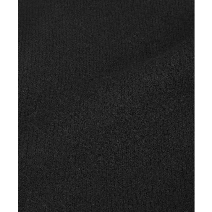 VネックWフェイスニットカーディガン【WEB限定カラー有り】 | AMERICAN HOLIC | 詳細画像46 