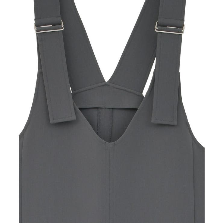 イージーケアWクロスIラインワンピース | AMERICAN HOLIC | 詳細画像13 