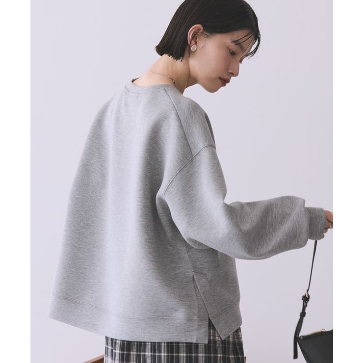 【WEB限定】サイドスリットポンチプルオーバー | AMERICAN HOLIC | 詳細画像14