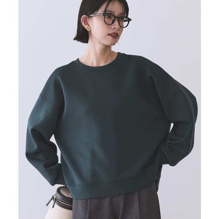 【WEB限定】サイドスリットポンチプルオーバー | AMERICAN HOLIC | 詳細画像7 