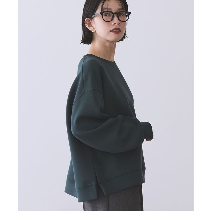 【WEB限定】サイドスリットポンチプルオーバー | AMERICAN HOLIC | 詳細画像8 