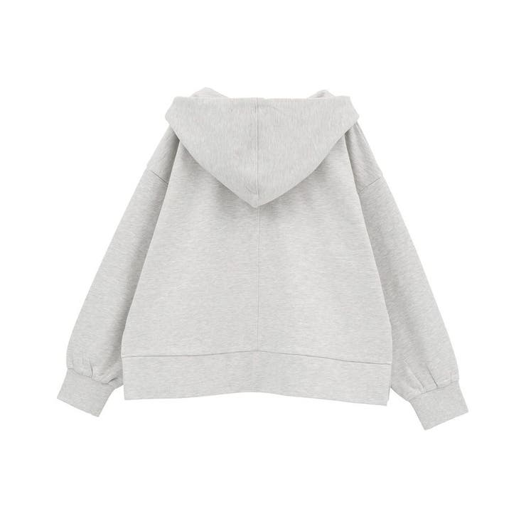 スキッパー裏毛パーカー | AMERICAN HOLIC | 詳細画像40 