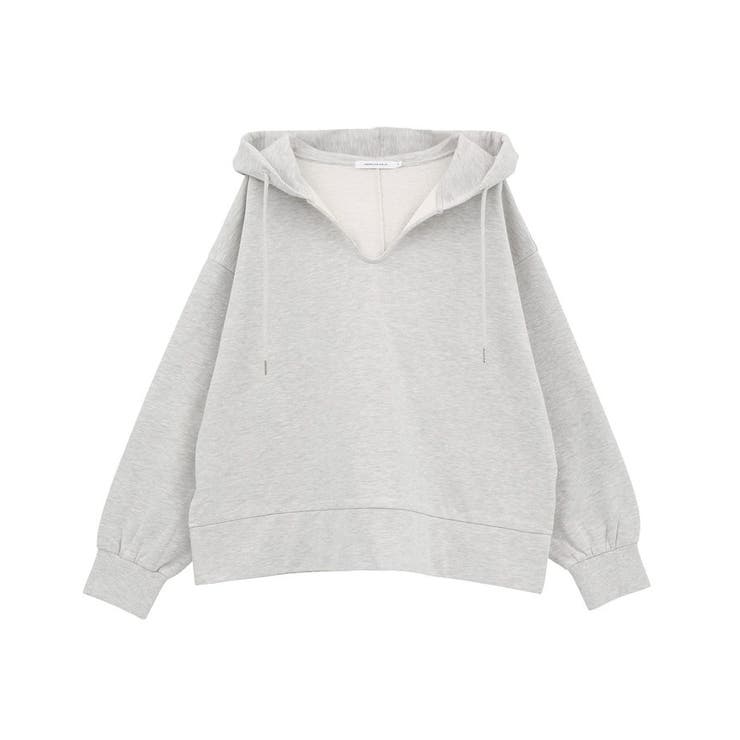 スキッパー裏毛パーカー | AMERICAN HOLIC | 詳細画像49 