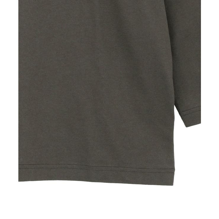 BOTANICAL PHOTO ロングTシャツ/チュニック | AMERICAN HOLIC | 詳細画像12