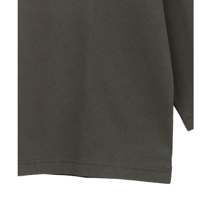 SILVER BOX ロングTシャツ/チュニック | AMERICAN HOLIC | 詳細画像8