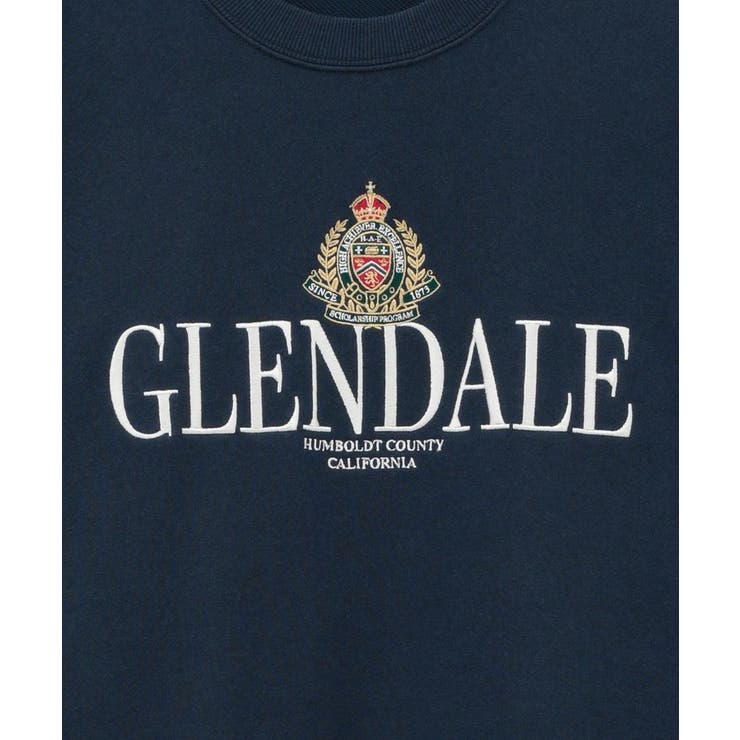 GLENDALE裏毛プルオーバー | AMERICAN HOLIC | 詳細画像23 