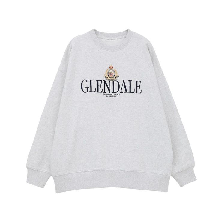 GLENDALE裏毛プルオーバー | AMERICAN HOLIC | 詳細画像26 