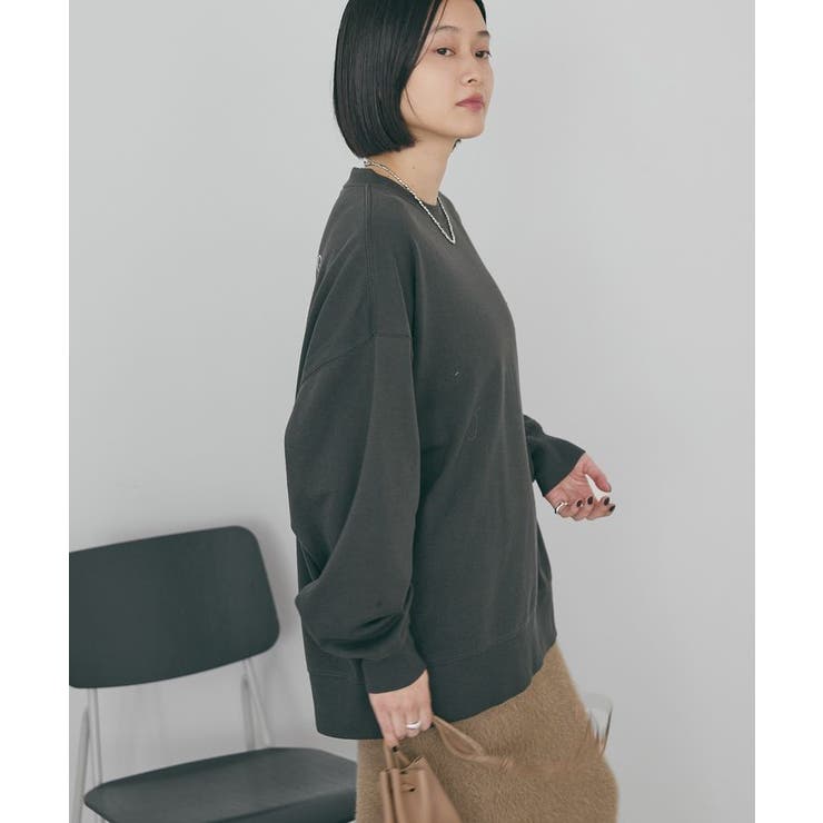 Diner 裏毛プルオーバー | AMERICAN HOLIC | 詳細画像10 