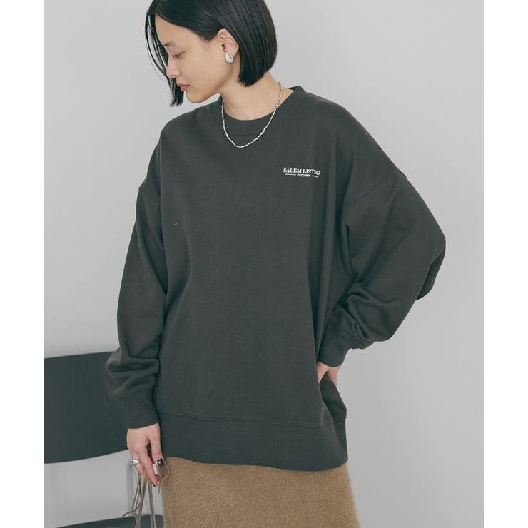 Diner 裏毛プルオーバー | AMERICAN HOLIC | 詳細画像11 