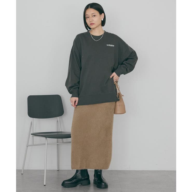 Diner 裏毛プルオーバー | AMERICAN HOLIC | 詳細画像14 