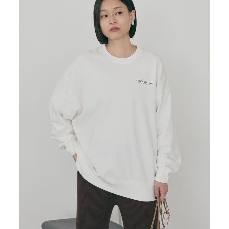 Diner 裏毛プルオーバー | AMERICAN HOLIC | 詳細画像4 