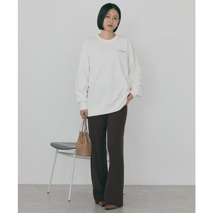 Diner 裏毛プルオーバー | AMERICAN HOLIC | 詳細画像6 