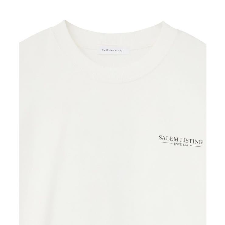 Diner 裏毛プルオーバー | AMERICAN HOLIC | 詳細画像18 