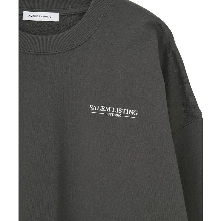 Diner 裏毛プルオーバー | AMERICAN HOLIC | 詳細画像24 