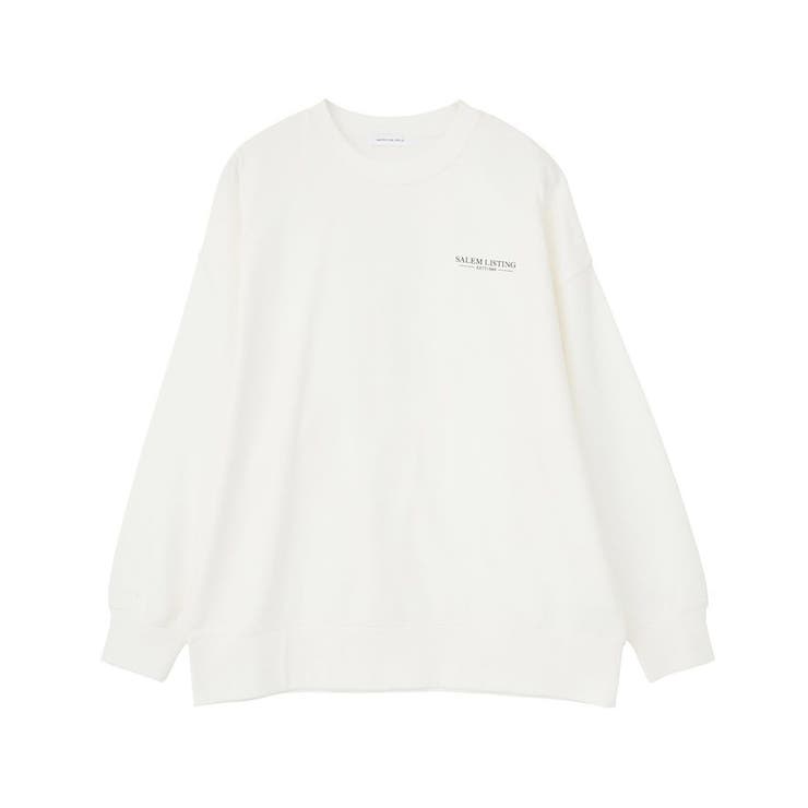 Diner 裏毛プルオーバー | AMERICAN HOLIC | 詳細画像26 