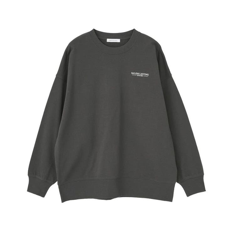 Diner 裏毛プルオーバー | AMERICAN HOLIC | 詳細画像27 