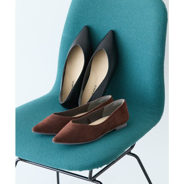 【整履き】ポインテッドトゥパンプス | AMERICAN HOLIC | 詳細画像1 