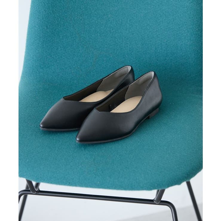 【整履き】ポインテッドトゥパンプス | AMERICAN HOLIC | 詳細画像3 