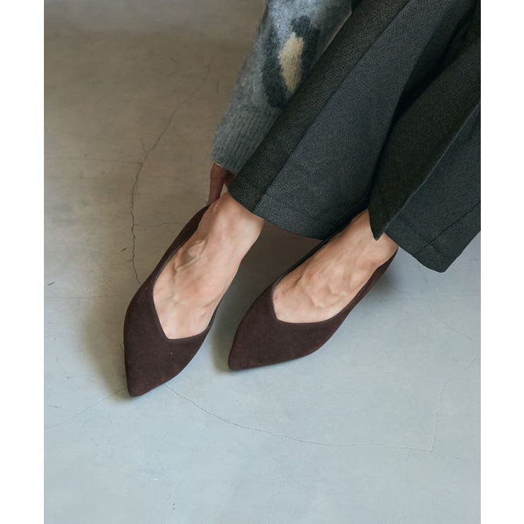 【整履き】ポインテッドトゥパンプス | AMERICAN HOLIC | 詳細画像10 