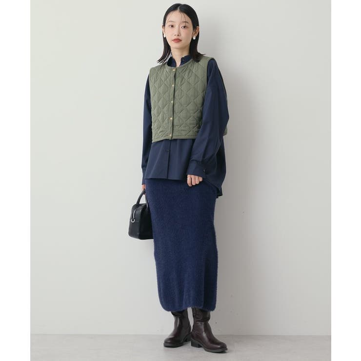 キルティングベスト | AMERICAN HOLIC | 詳細画像12 