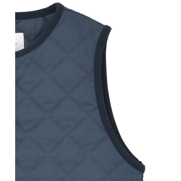 キルティングベスト | AMERICAN HOLIC | 詳細画像18 