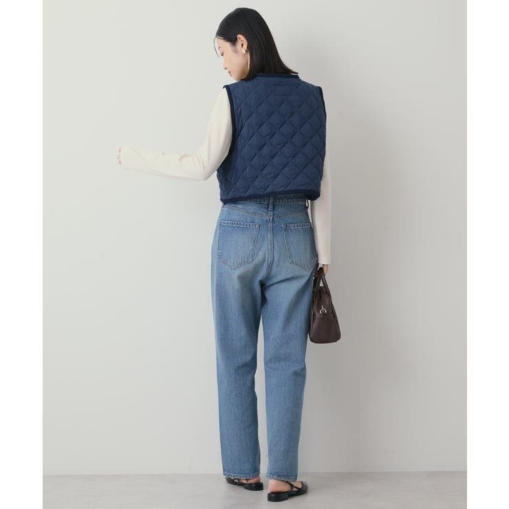 キルティングベスト | AMERICAN HOLIC | 詳細画像6 