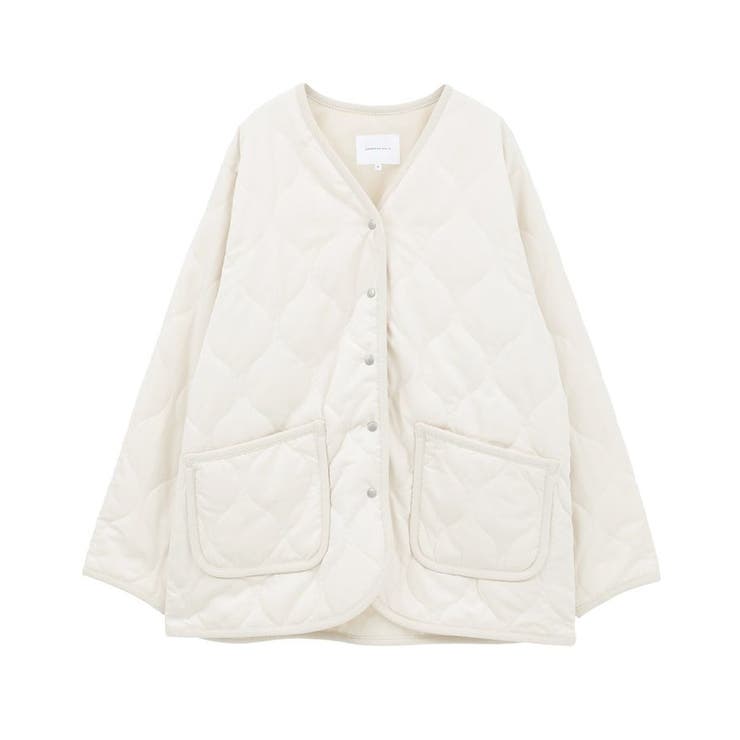 キルティングブルゾン | AMERICAN HOLIC | 詳細画像33 