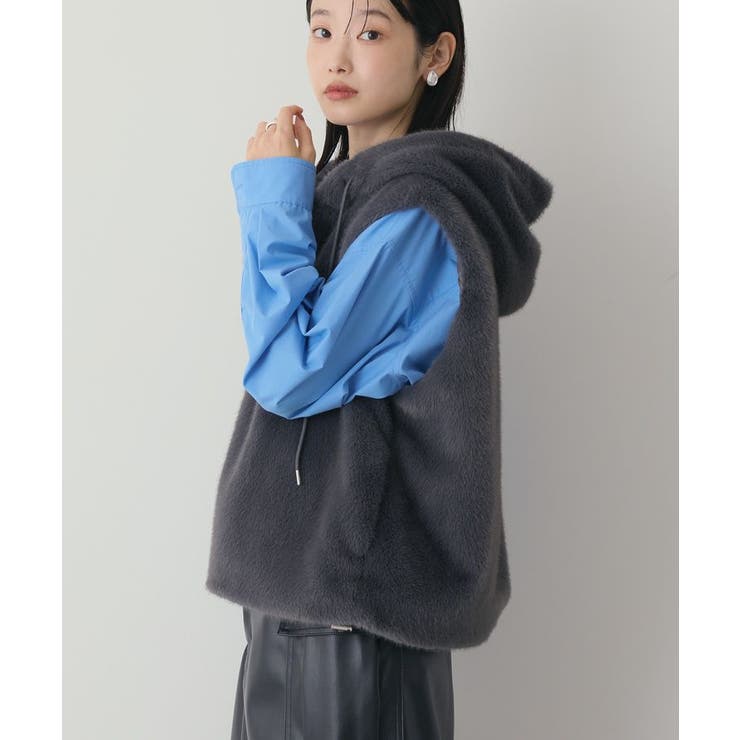 フードファーベスト | AMERICAN HOLIC | 詳細画像11 