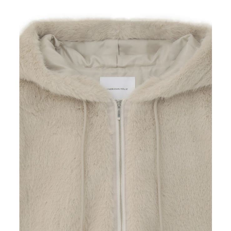 フードファーベスト | AMERICAN HOLIC | 詳細画像32 