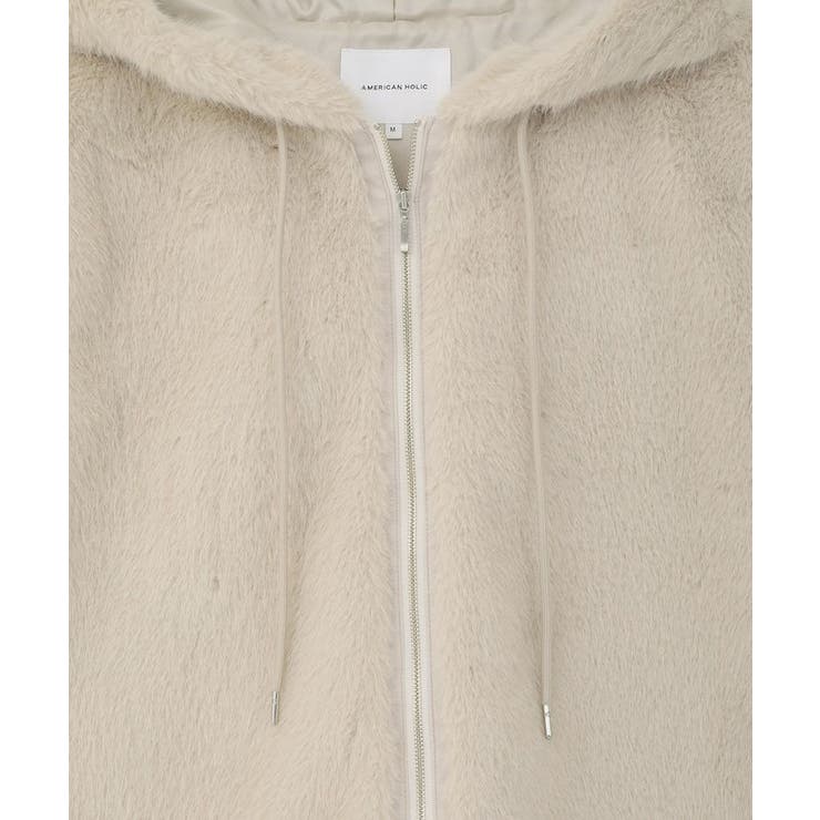 フードファーベスト | AMERICAN HOLIC | 詳細画像36 