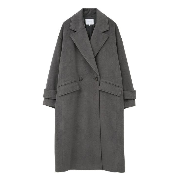 ルーズチェスターコート | AMERICAN HOLIC | 詳細画像34 