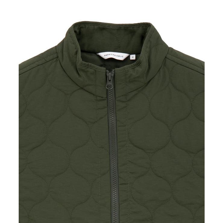ドロストキルティングベスト | AMERICAN HOLIC | 詳細画像11 