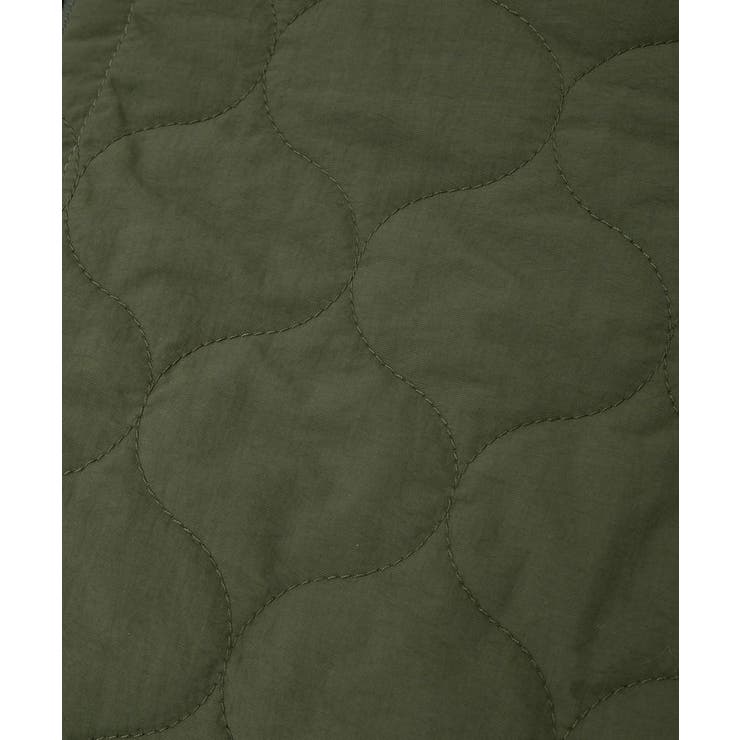 ドロストキルティングベスト | AMERICAN HOLIC | 詳細画像17 