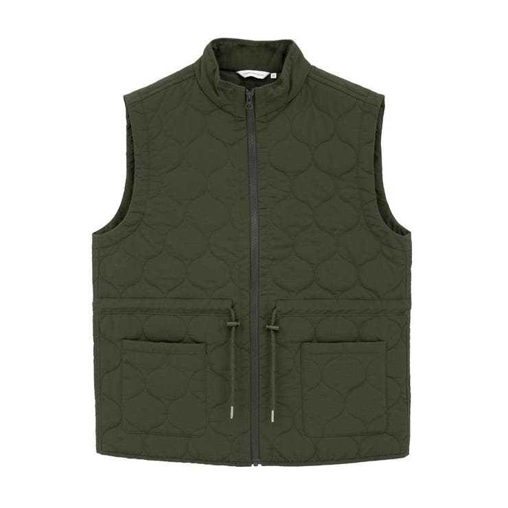 ドロストキルティングベスト | AMERICAN HOLIC | 詳細画像20 