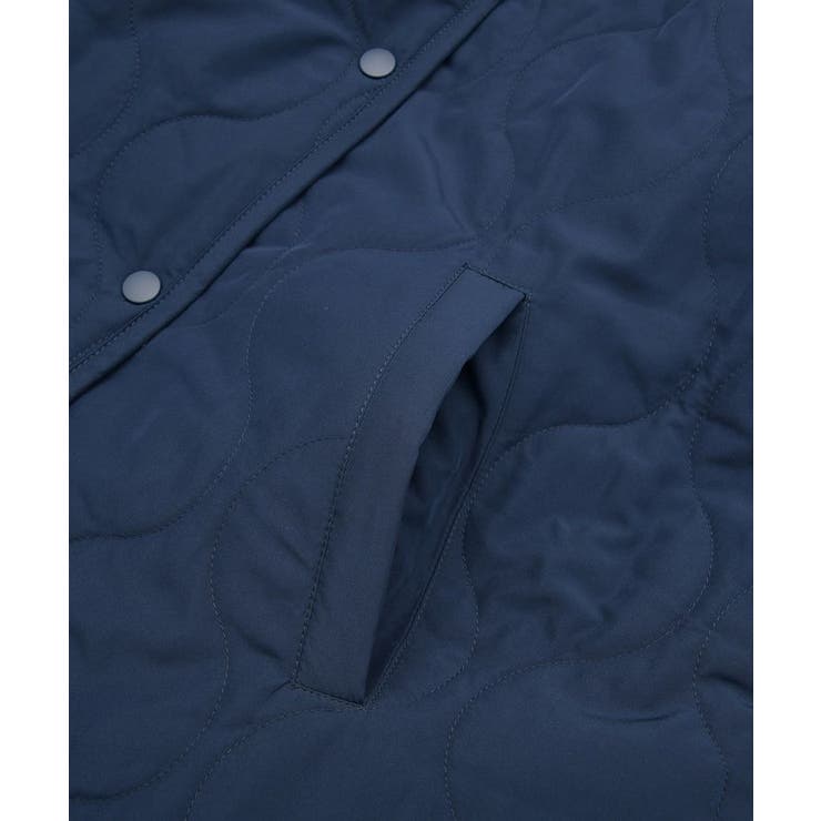 あったかリバーシブルキルティングコート | AMERICAN HOLIC | 詳細画像34 