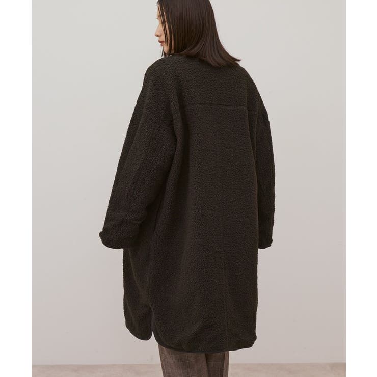 あったかリバーシブルキルティングコート | AMERICAN HOLIC | 詳細画像7 