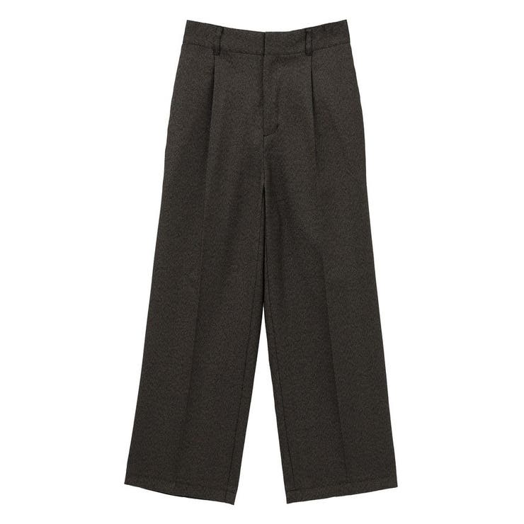 美・美・美ツイードワイドパンツ | AMERICAN HOLIC | 詳細画像17 