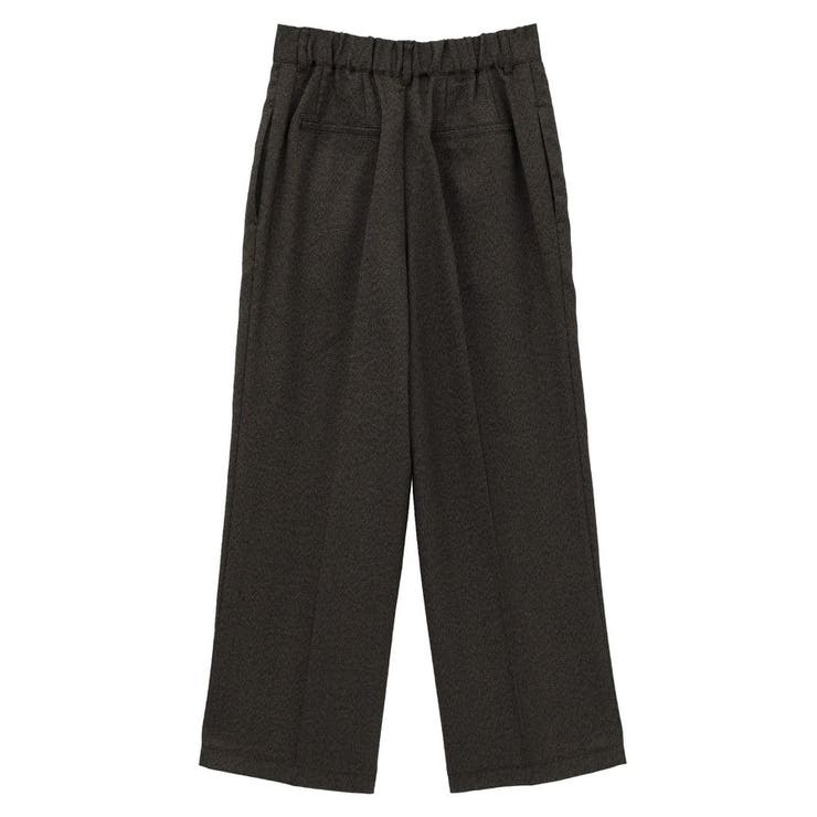 美・美・美ツイードワイドパンツ | AMERICAN HOLIC | 詳細画像18 