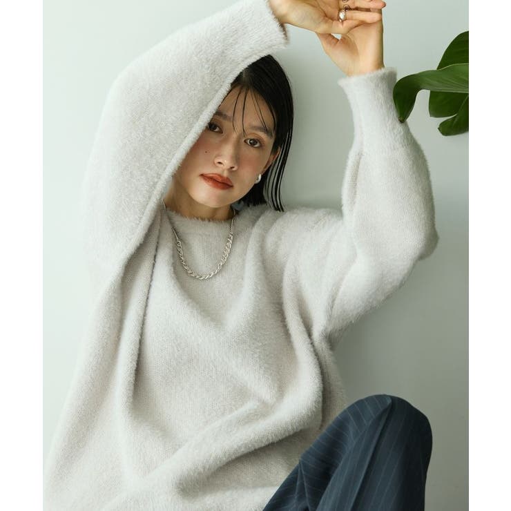 フェアリーニットプルオーバー | AMERICAN HOLIC | 詳細画像2 