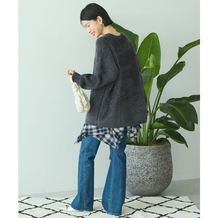 フェアリーニットプルオーバー | AMERICAN HOLIC | 詳細画像37 