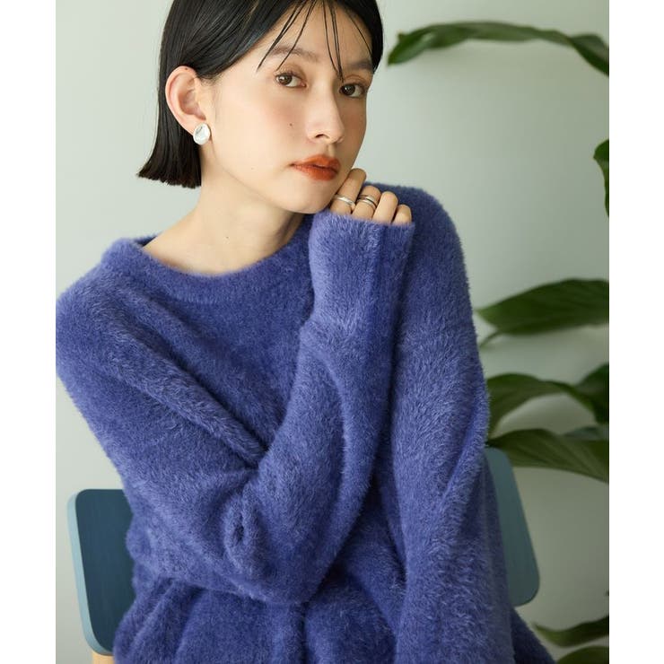 フェアリーニットプルオーバー | AMERICAN HOLIC | 詳細画像38 