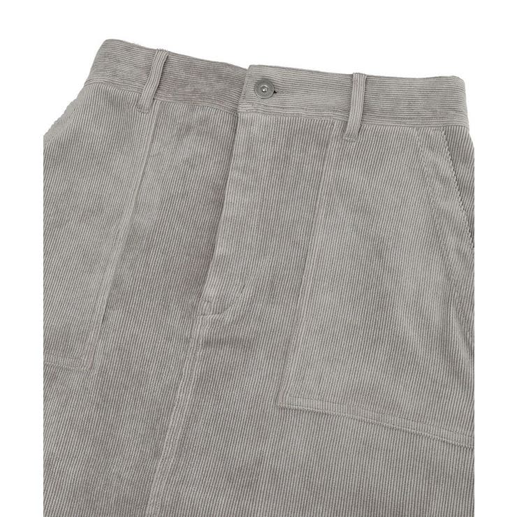 コーデュロイベイカータイトスカート | AMERICAN HOLIC | 詳細画像17 