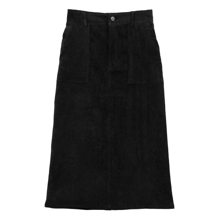 コーデュロイベイカータイトスカート | AMERICAN HOLIC | 詳細画像25 