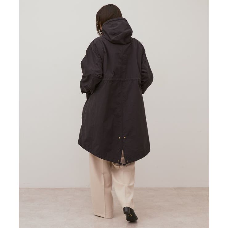 3WAYライナー付きモッズコート[品番：EHEW0050632]｜AMERICAN HOLIC